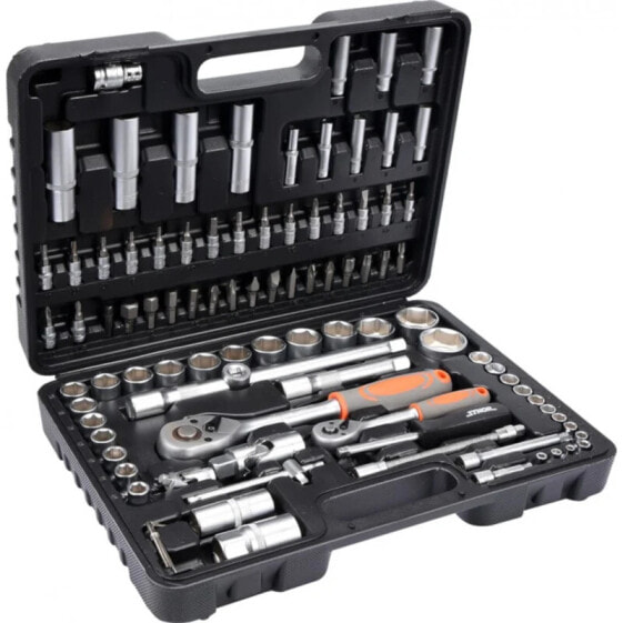 Sthor 58687 tool kit - 94 parts