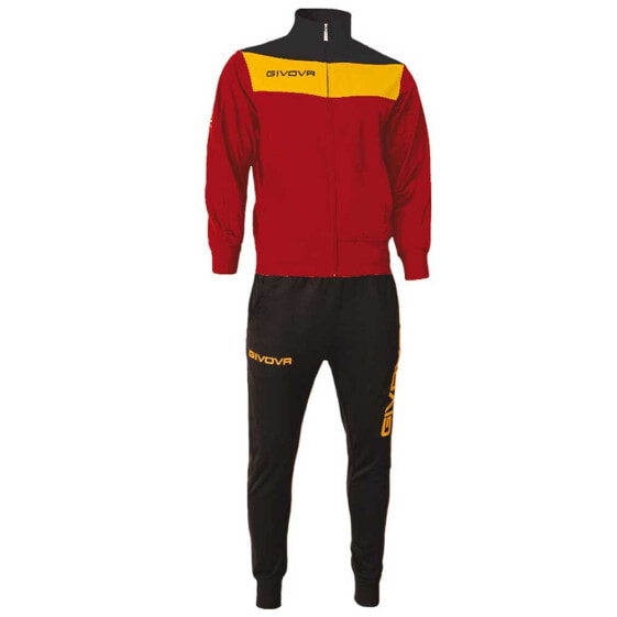 GIVOVA Campo Track Suit