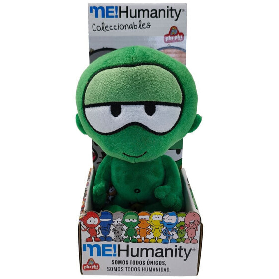 Мягкая игрушка ME HUMANITY Calmedme! в коробке