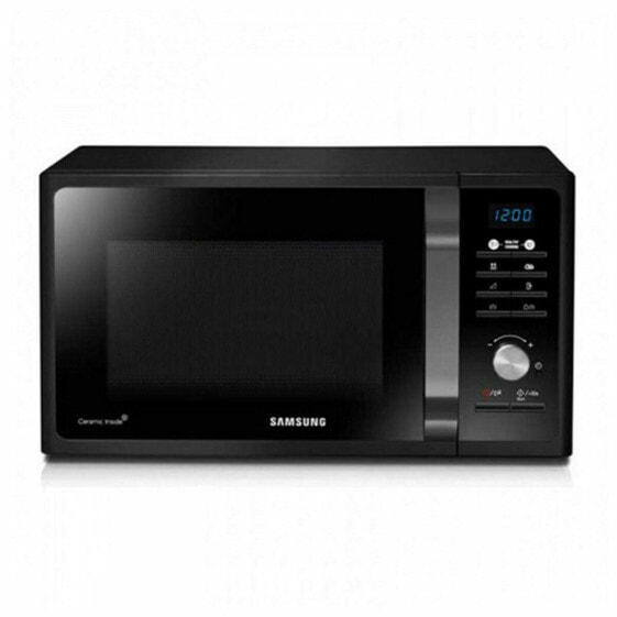 Микроволновая Печь с Грилем Samsung MG23F301TAK/EC 23 L 800W Чёрный 800 W 1100 W 23 L