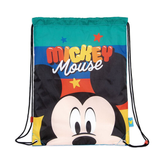 DISNEY 33x44 cm Mickey Gymsack