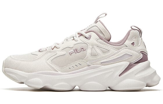 FILA斐乐 Skipper 低帮 跑步鞋 女款 粉色 / Кроссовки FILA Skipper F12W011113FPP