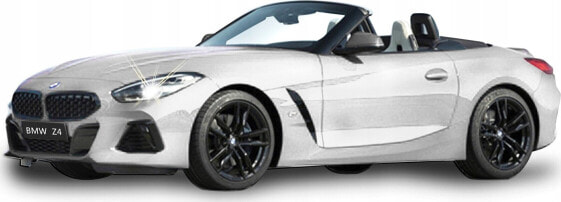 Jamara Jamara BMW Z4 Roadster 1:14 weiss 6+