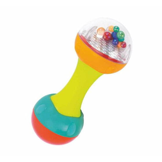 Соска разноцветная Balls 14 см BB Fun