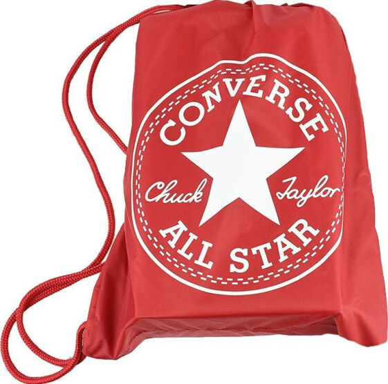 Converse Converse Cinch Bag 3EA045C-600 czerwone One size