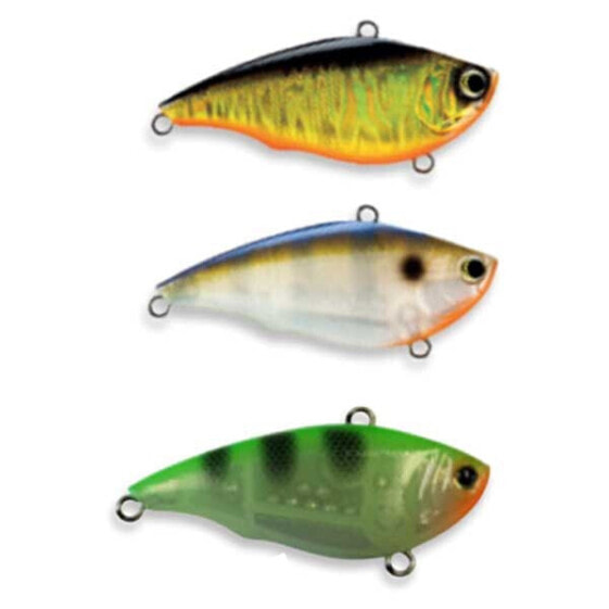 YO-ZURI Rattln Vibe Lipless Crankbait 55 mm