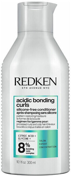 Conditioner for curly and wavy hair Acidic Bonding Curls (Silicone-Free Conditioner)