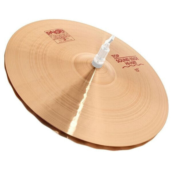 Paiste 2002 Classic 15" Sound Edge HH