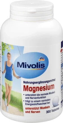 Magnesium, Tabletten 300 St., 210 g