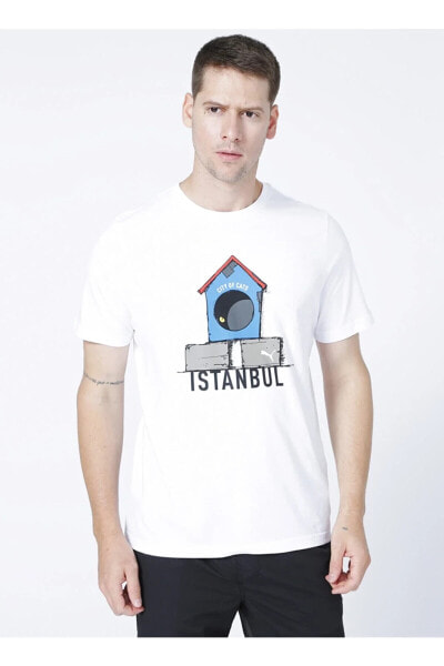 T-shirt, M, Beyaz