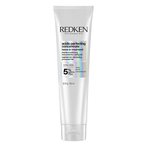 Интенсивная восстановительная процедура Redken Acidic Bonding Кондиционер (150 ml)