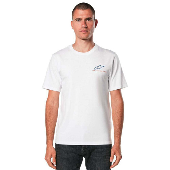 ALPINESTARS Sparky short sleeve T-shirt