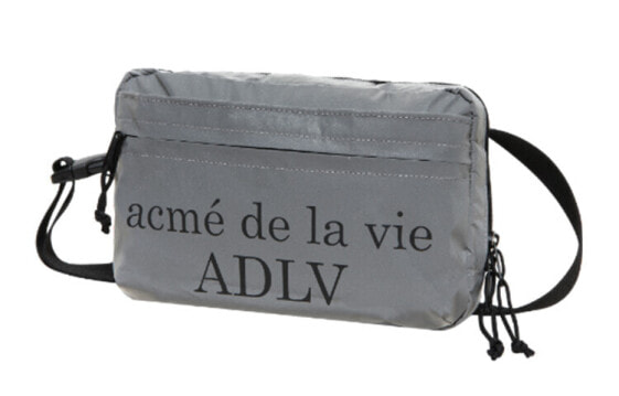 Спортивная сумка acmé de la vieADLV Logo ADLV20SS-OTJKDN-PBK2