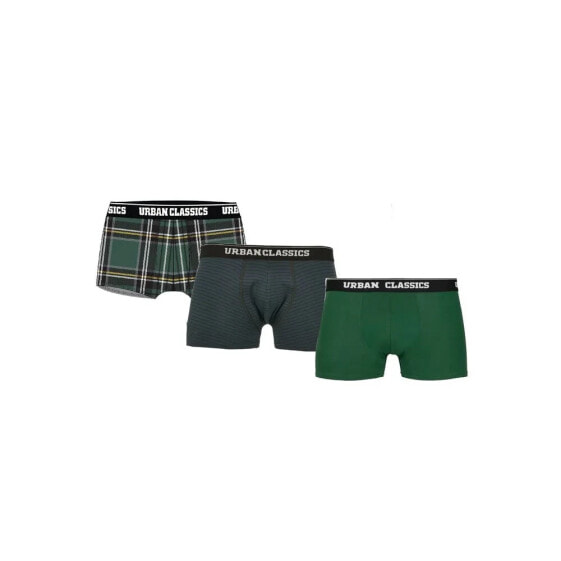 URBAN CLASSICS Boxers 3 units