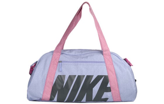 Nike 耐克 大容量健身包 足球训练手提包 粉蓝色 / Сумка Nike BA5490-569 BA5490-569