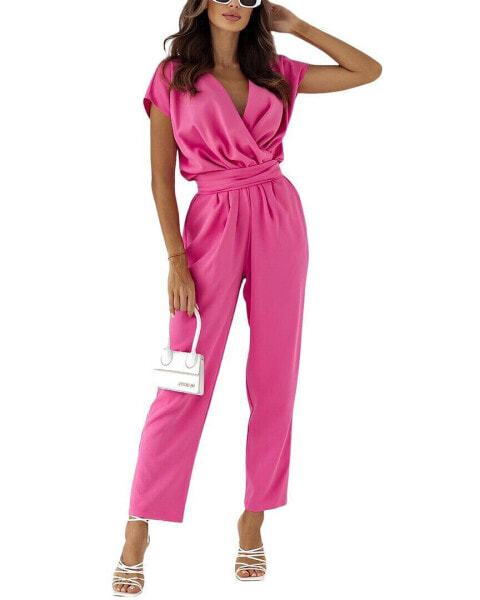 Vera Dolini Jumpsuit Women's 10