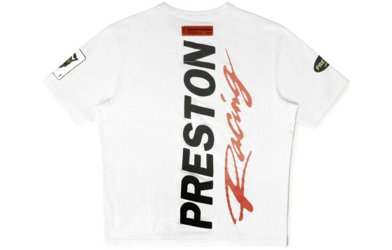  HERON PRESTON FW22 T HMAA032S23JER0080110 T-Shirt