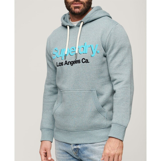 SUPERDRY Core Logo Classic hoodie