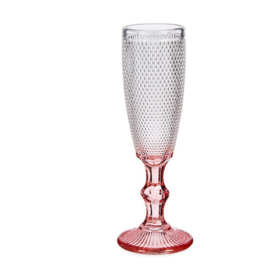 Бокал для шампанского Vivalto Очки стекло 6 штук (180 мл)