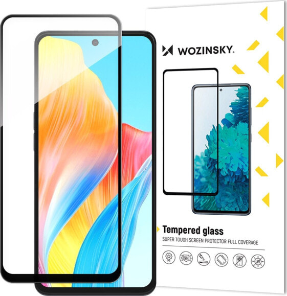 Wozinsky Szkło hartowane Wozinsky Tempered Glass do Realme 11