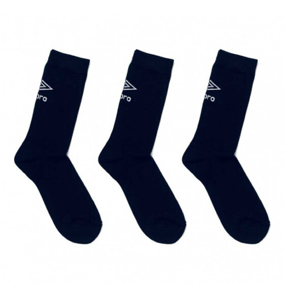 UMBRO Combed Socks 3 Pairs