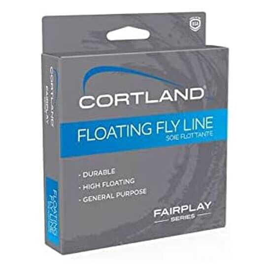 CORTLAND Fairplay WF 25.6 m Fly Fishing Line