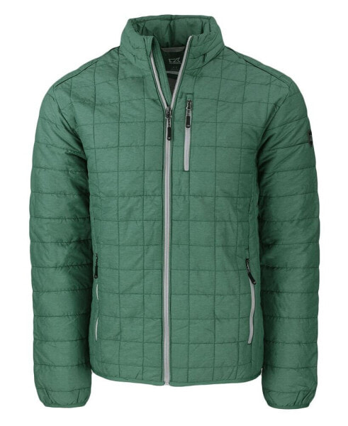 Rainier PrimaLoft Men's Big & Tall Eco Insulated Full Zip Puffer Jacket