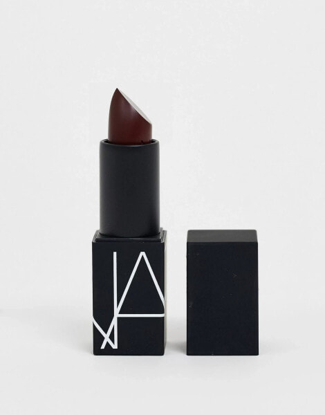 NARS Satin Lipstick - Opulent Red