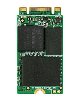 Transcend M.2 SSD 400S 64GB - 64 GB - M.2 - 520 MB/s - 6 Gbit/s