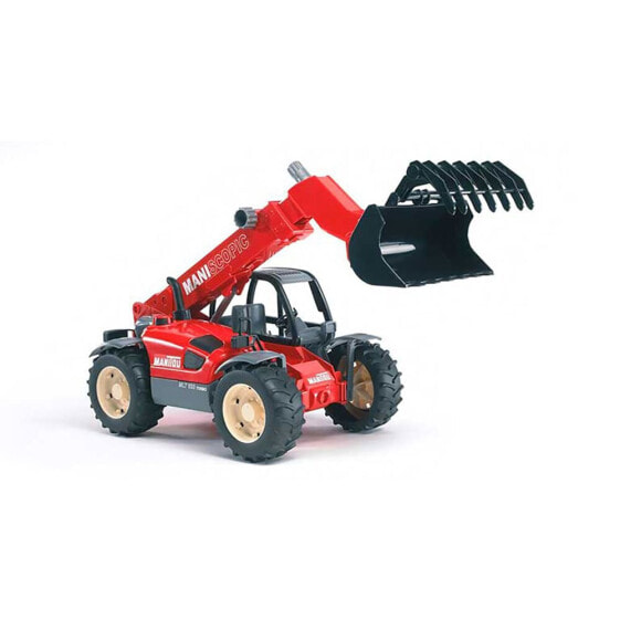 BRUDER Manitou Mlt 633 Vehicle