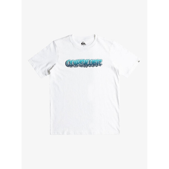 QUIKSILVER Drop Shadows short sleeve T-shirt