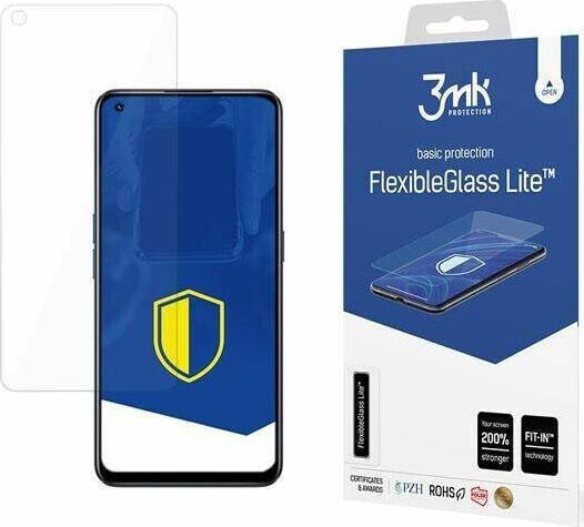 3MK 3MK FlexibleGlass Lite Realme 9 Pro Szkło Hybrydowe Lite