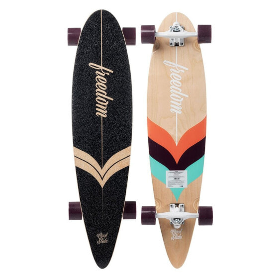 COOLSLIDE Marsylia Longboard