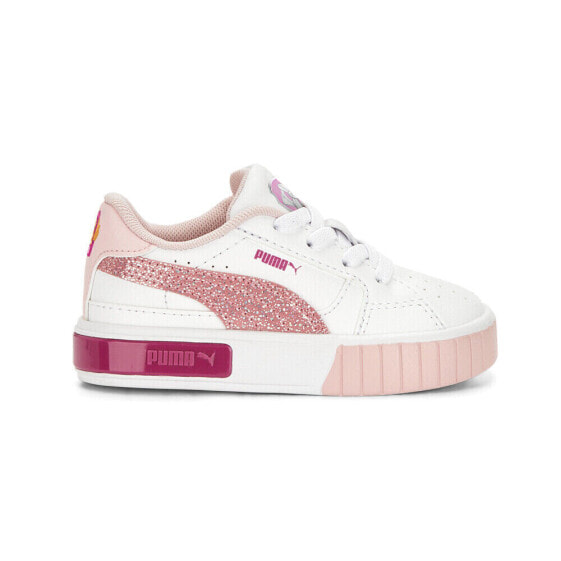 Puma Patrol X Skye Cali Star Ac Slip On Infant Girls White Sneakers Casual Shoe