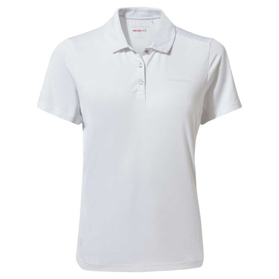 CRAGHOPPERS Nosilife Pro short sleeve polo