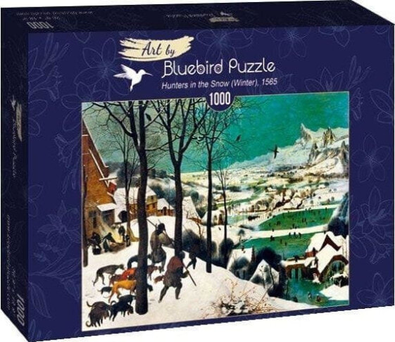 Bluebird Puzzle Puzzle 1000 Chłopskie wesele, Brueghel