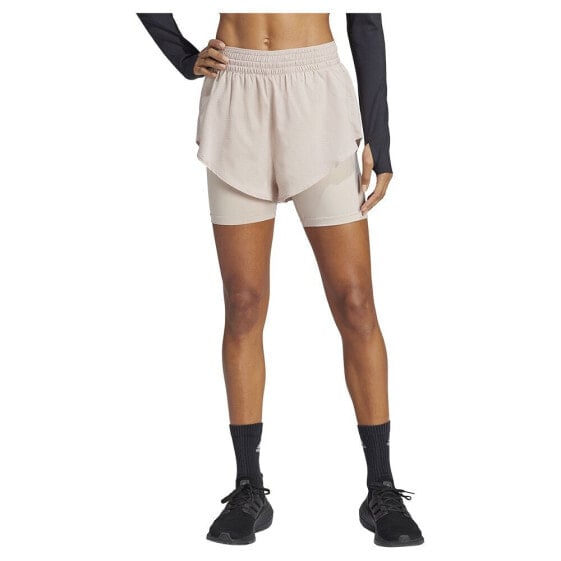 ADIDAS Hiit Hr 2 In 1 Shorts