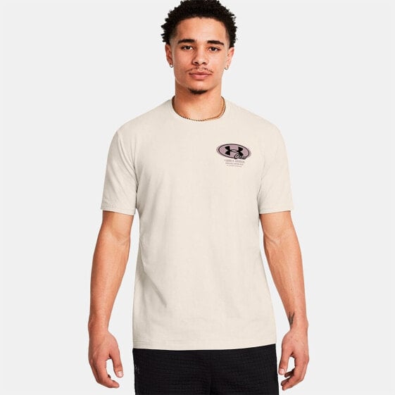 UNDER ARMOUR Grounds Crew Heavyweight short sleeve T-shirt