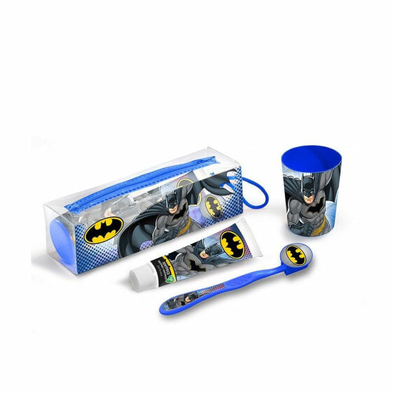 Зубная паста детская Cartoon Batman (4 шт)