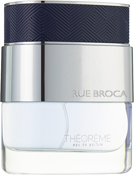 Rue Broca Theoreme Pour Homme