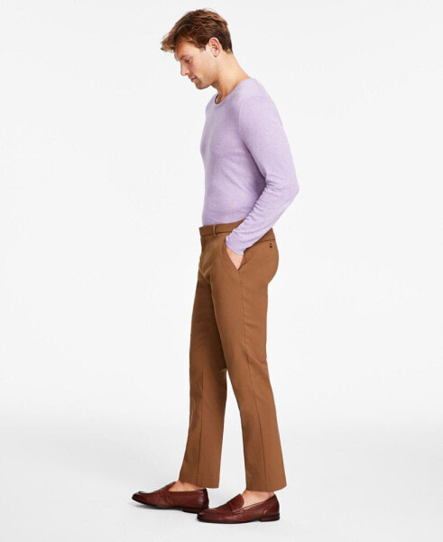 Men's Modern-Fit Stretch Performance Pants