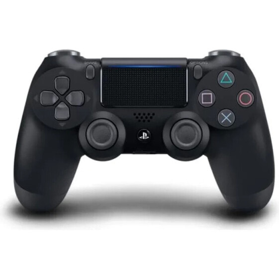 PS4 DualShock 4 Black V2-Controller