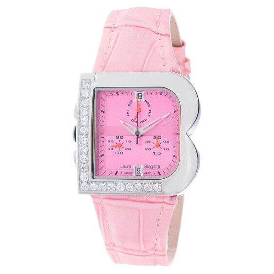 LAURA BIAGIOTTI LB0002L-ROZ watch