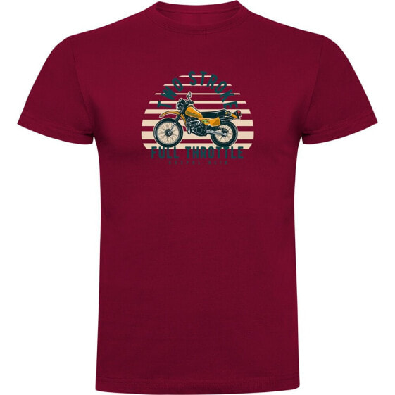 KRUSKIS Two Stroke short sleeve T-shirt