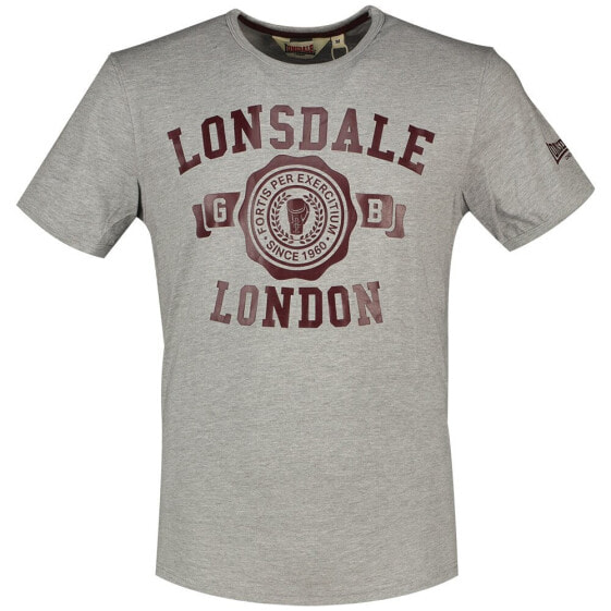 LONSDALE Murrister short sleeve T-shirt