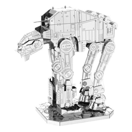 Metal Earth Star Wars EP 8 AT-M6 Heavy A. Walker Metallbausatz