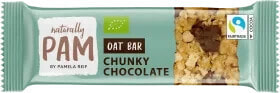 Haferriegel, Oat Bar Chunky Chocolate, 40 g