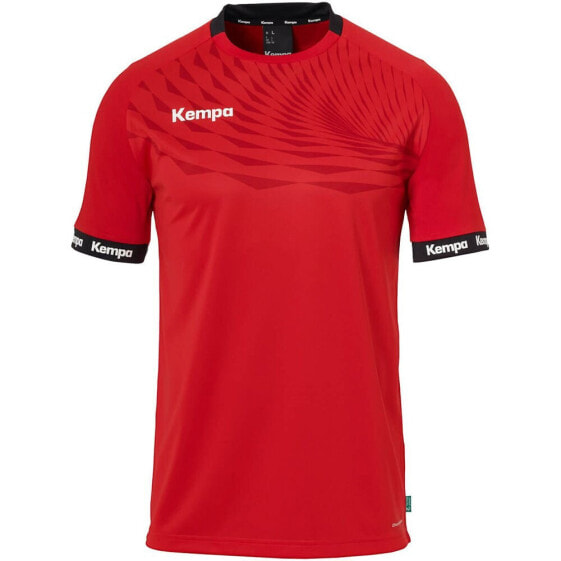 KEMPA Wave 26 short sleeve T-shirt