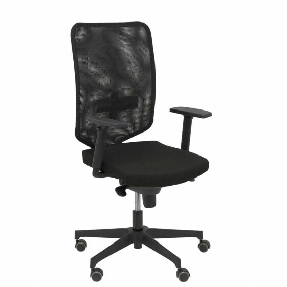 Офисный стул OssaN bali P&C OSSANBALI840 Чёрный