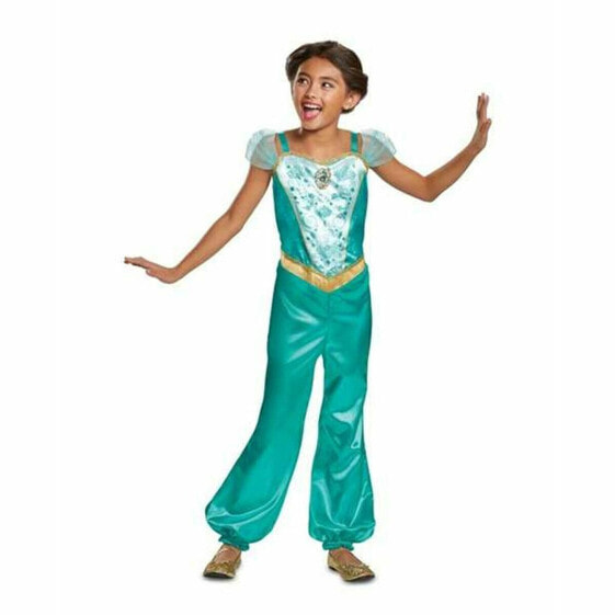 Costume for Children Disney Princess Jasmin Classic